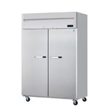 Blue Air BSR49T-HC - Refrigerator, Reach-in, Two-section