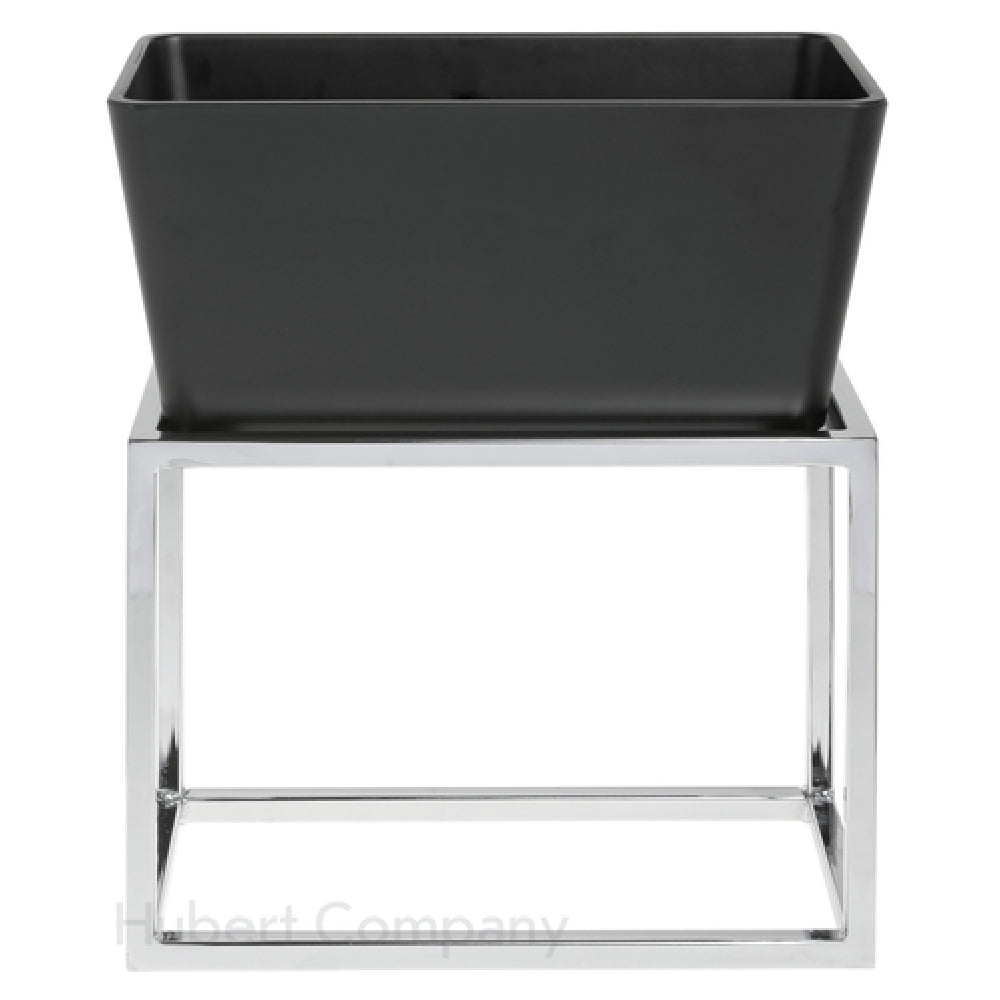 Hubert 12689 - Cerve Collection Pan Housing, 12-1/8"L X 6-3/8"W X 8-3/4"H, Tall