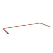 Steelite MGSCANSC0401 1X Round Shelf Border Copper Canvas  (stock Item)
