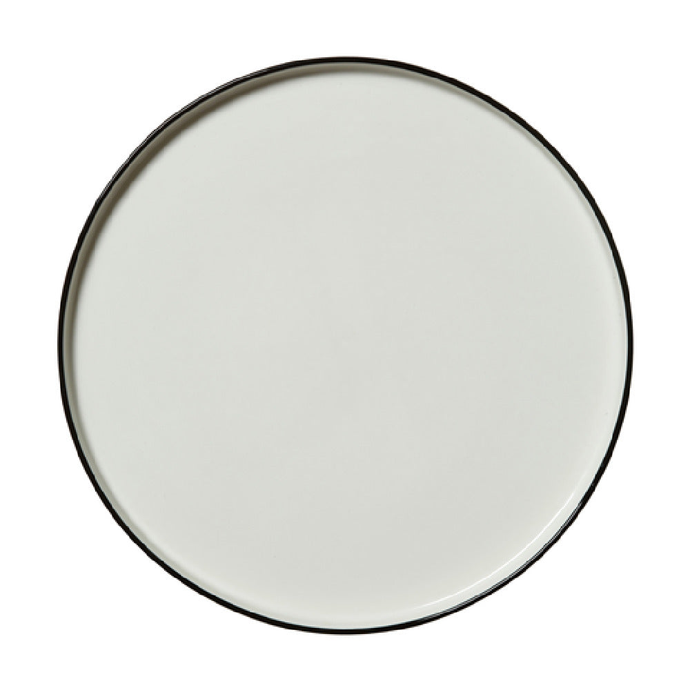 Steelite 12060636 Stack Plate 10 IN X 1/2 IN Round