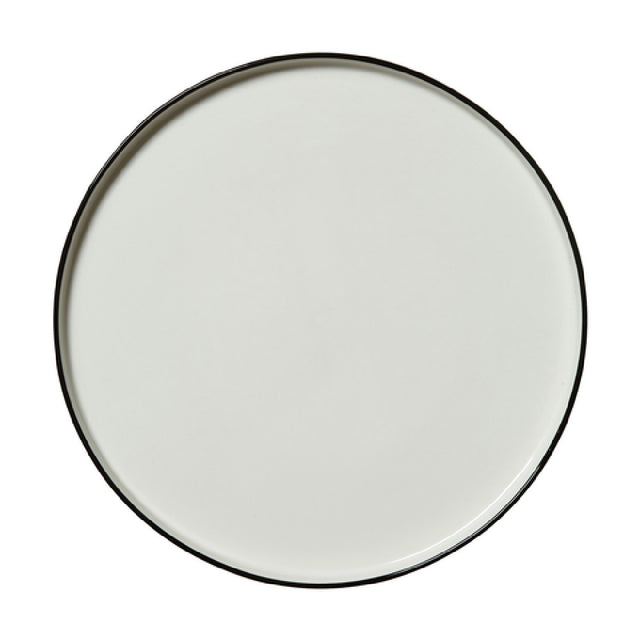 Steelite 12060636 Stack Plate 10 IN X 1/2 IN Round