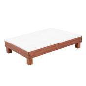 Service Ideas 15A01311 Ze Pe Buffet Serving Tray 20.8"D X 12.8"W X 5"H Display 22" Large