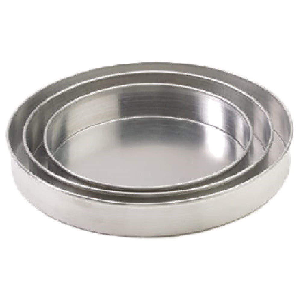 Royal ROY DP 9 2 - Pizza Pan, 9" Dia. X 2" Deep, Straight Sided