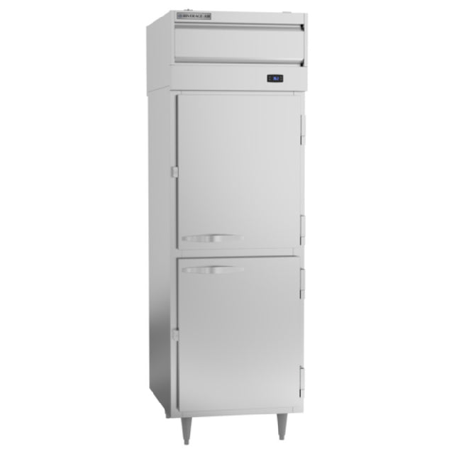 Beverage Air PRD1HC-1AHS P-Series Refrigerator Pass-Thru One-section
