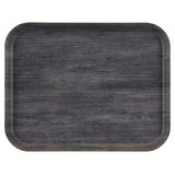 Cambro 1216DC815 - Décor Series Camtray®, 16" X 12", Rectangular