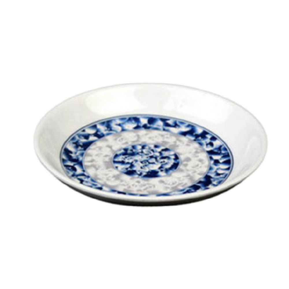 Thunder Group 1004DL Plate 4oz. 4-1/2" Dia.