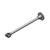 T&S Brass B-0109-05 Wall Bracket 24" Fits 3/8" Pipe