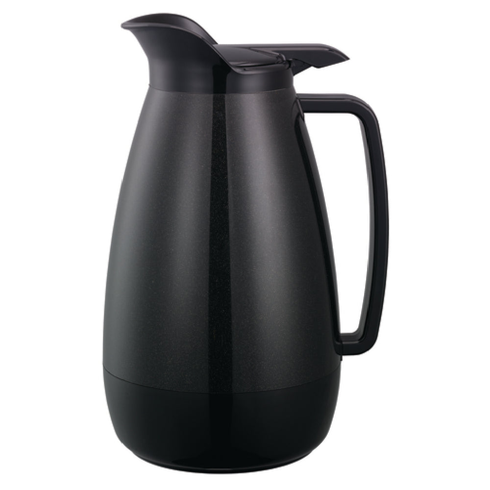 Service Ideas TS411BL Thermo-Serv® Flip-Top Server 2 Liters (67.6 Oz.) 4-3/4" X 7" X 10-1/2"