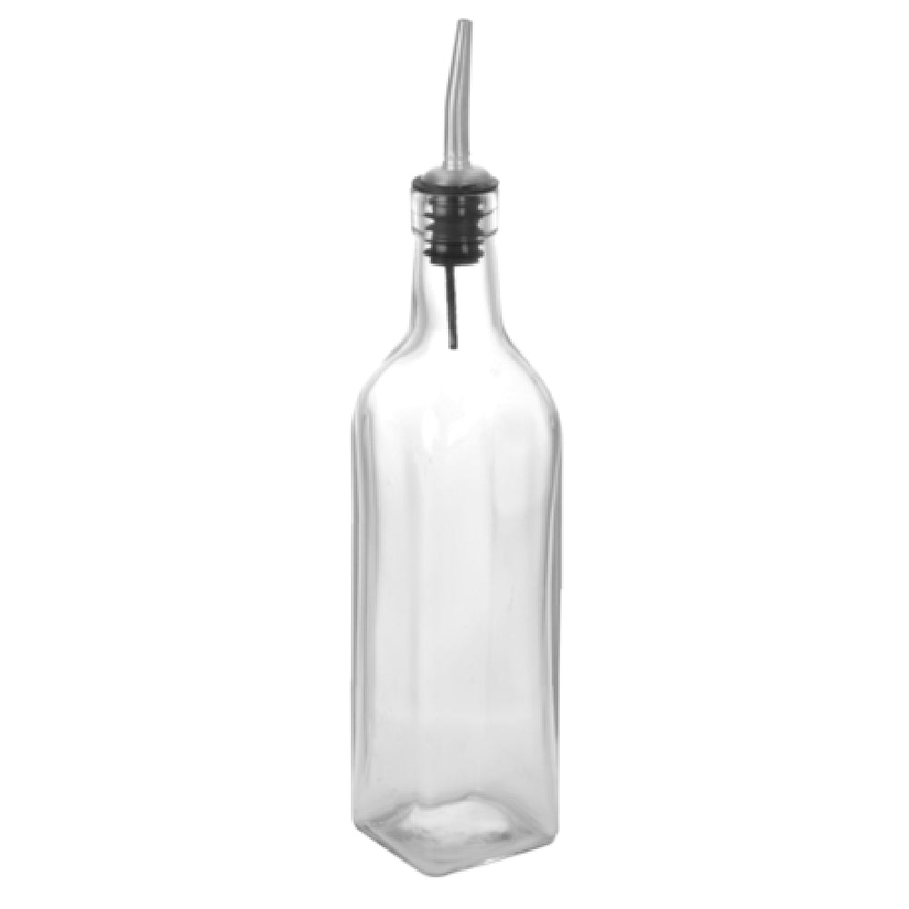 Anchor Hocking 98700TG Oil & Vinegar Bottle 16 Oz. 2-1/2"W X 10"H