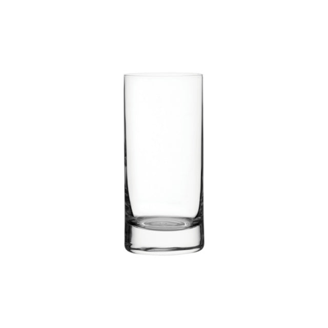 Steelite P64016 Highball 12 1/4 Oz. (H 5-3/4" M 2-3/4" T 2-5/8" B 2-5/8") Crystalline