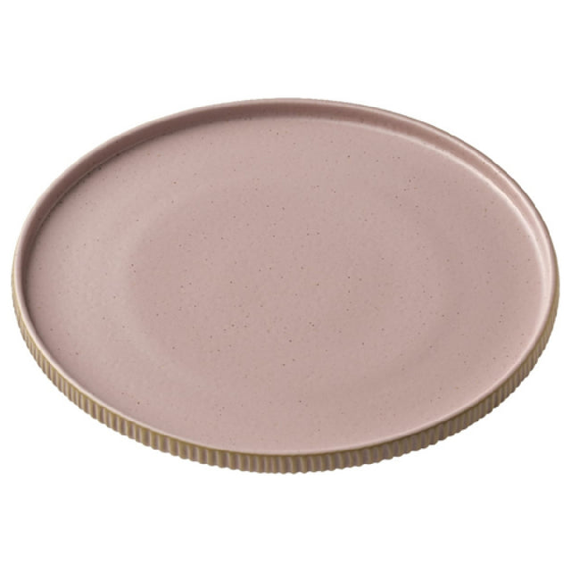 Libbey 701127791000583 Plate 10-5/8" Dia. X 2-1/2"H Round