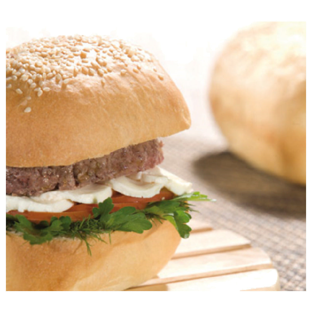 Matfer 337030 Silform® Hamburger Mold Square Sheet Of 153-3/4"L X 3-3/4"W X 1"H