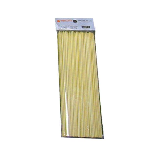 Town 51708/CS Skewers 8"L Display Pack