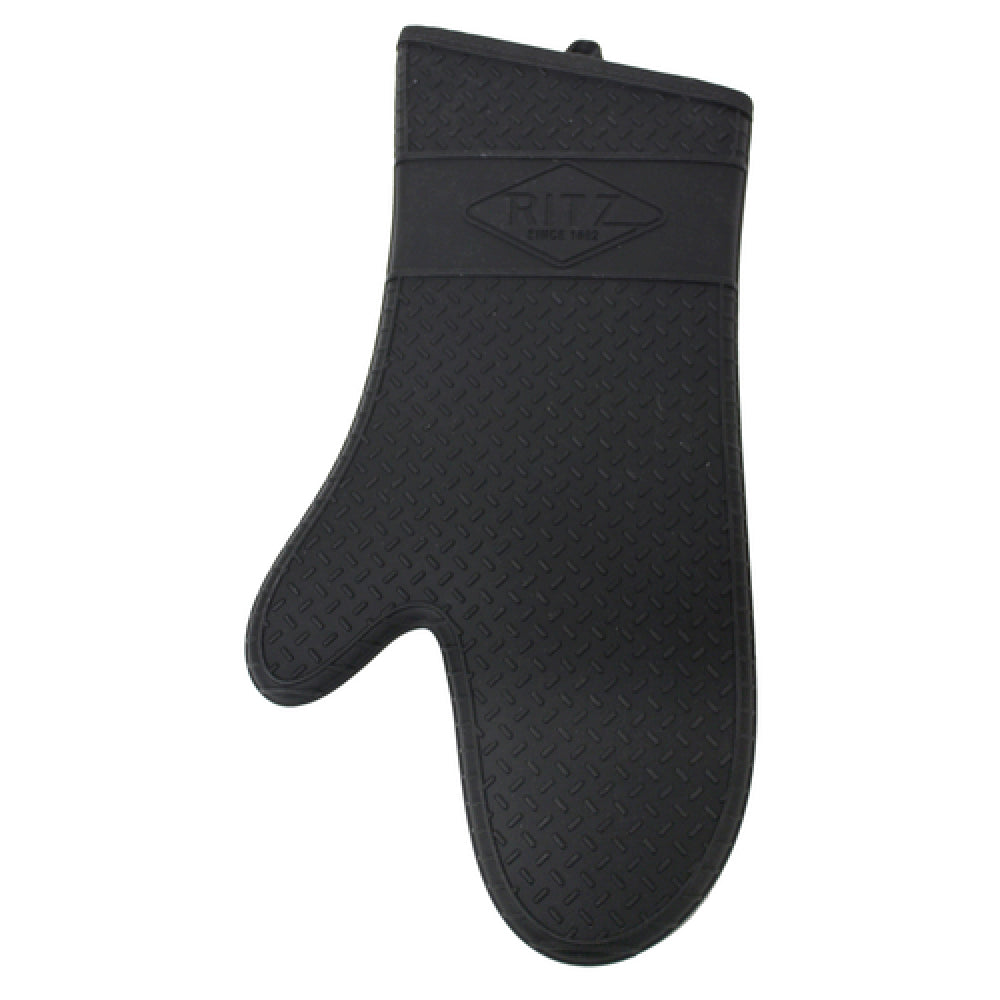 John Ritzenthaler Company RZS685BK17 Chef Revival® Oven Mitt 17" Tread For Gripping