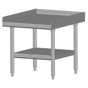 SPG ES-3024-S - Universal Stainless Countertop Cooking Equipment Stand, 24" X 30"