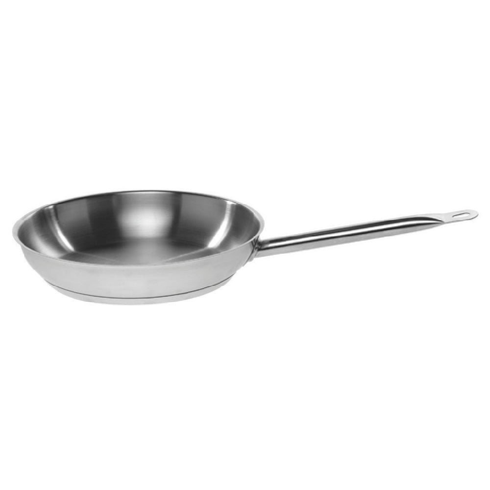 Hubert 24396 - Fry Pan, 11" Dia. X 2"H, Induction Ready