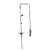 Fisher 21120 Pre-Rinse Unit Deck Mount Single Hole
