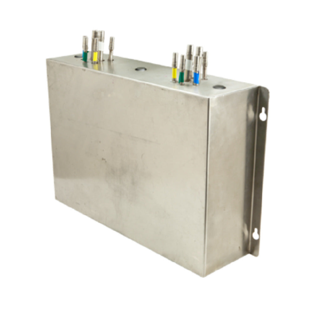Micro Matic PP-4 PolarPlate Cold Block 4-tap Self Contained