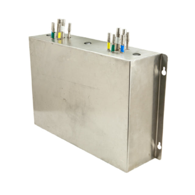 Micro Matic PP-4 PolarPlate Cold Block 4-tap Self Contained