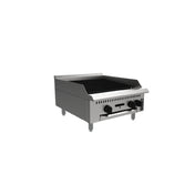 Venancio PCB60G-CT_NAT Prime Radiant Charbroiler Gas Countertop