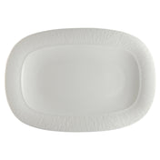 Steelite 62104ST1048 Racetrack Platter 12.5" X 8.75"Bloom Royal Porcelain