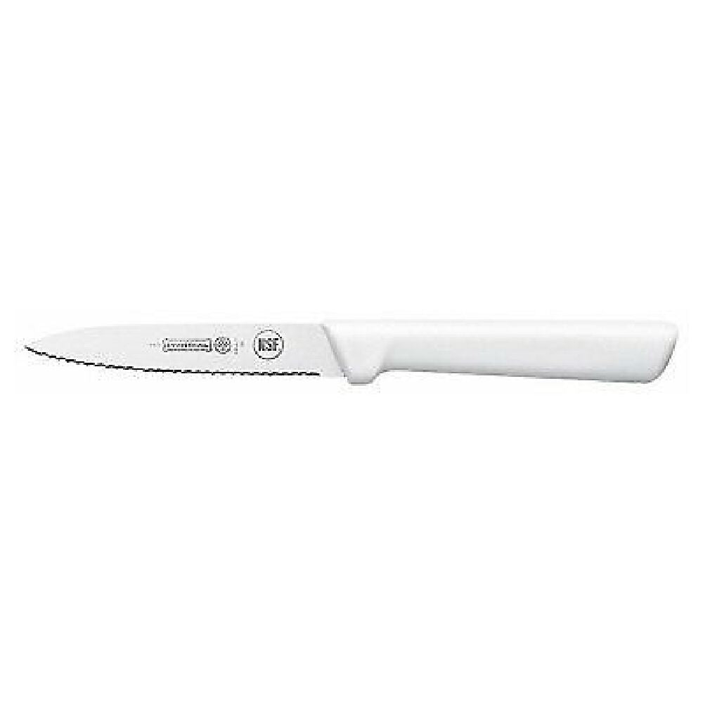 Mundial W0547-4ES Paring Knife 4" Single Spear Point