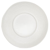 Vertex China E-205-C Plate 11-1/4" Dia. With 5-1/2" Well