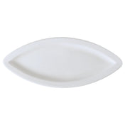 GET Enterprises PA1101927712 Platter 14-1/4" X 6" Cat's Eye Shape