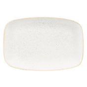 Churchill China SWHSOBL41 Chef's Plate 12" X 7-4/5" Oblong