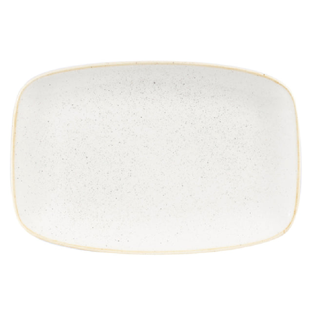 Churchill China SWHSOBL41 Chef's Plate 12" X 7-4/5" Oblong