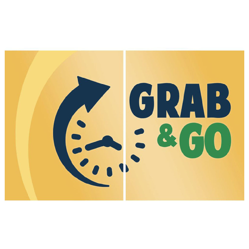 Hubert 48754 - Expressly Hubert® "Grab & Go" Magnetic Graphic Set, (2) Vinyl Panels