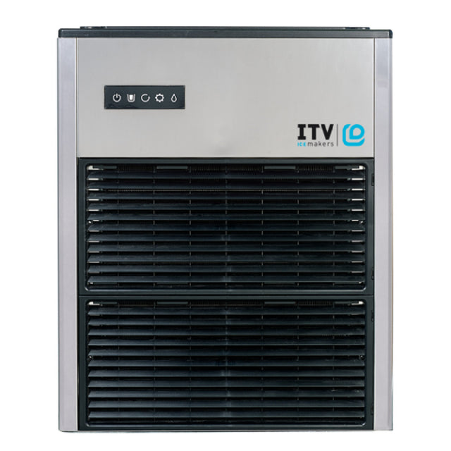ITV Ice Makers IQF 700A ICE QUEEN F Ice Maker Modular Flake Ice