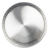 TableCraft Products 10035 - Lattice Collection™ Platter, 10-1/2" Dia. X 1-1/2"