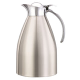 Service Ideas MAR15BS Service Ideas Marquette Series Carafe Vacuum Insulated 1.5 Liter