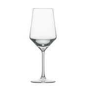 Fortessa 0026.112413 Zwiesel Glass Pure Cabernet Glass (Shape #1) 18.2 Oz. Dishwasher Safe
