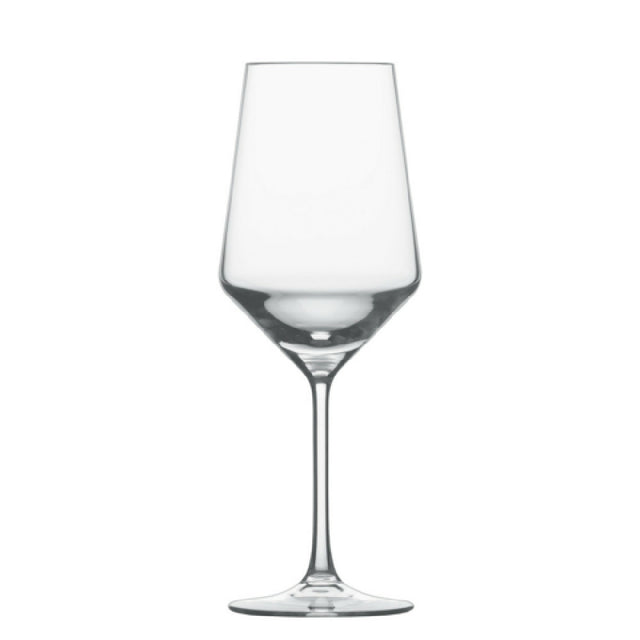 Fortessa 0026.112413 Zwiesel Glass Pure Cabernet Glass (Shape #1) 18.2 Oz. Dishwasher Safe