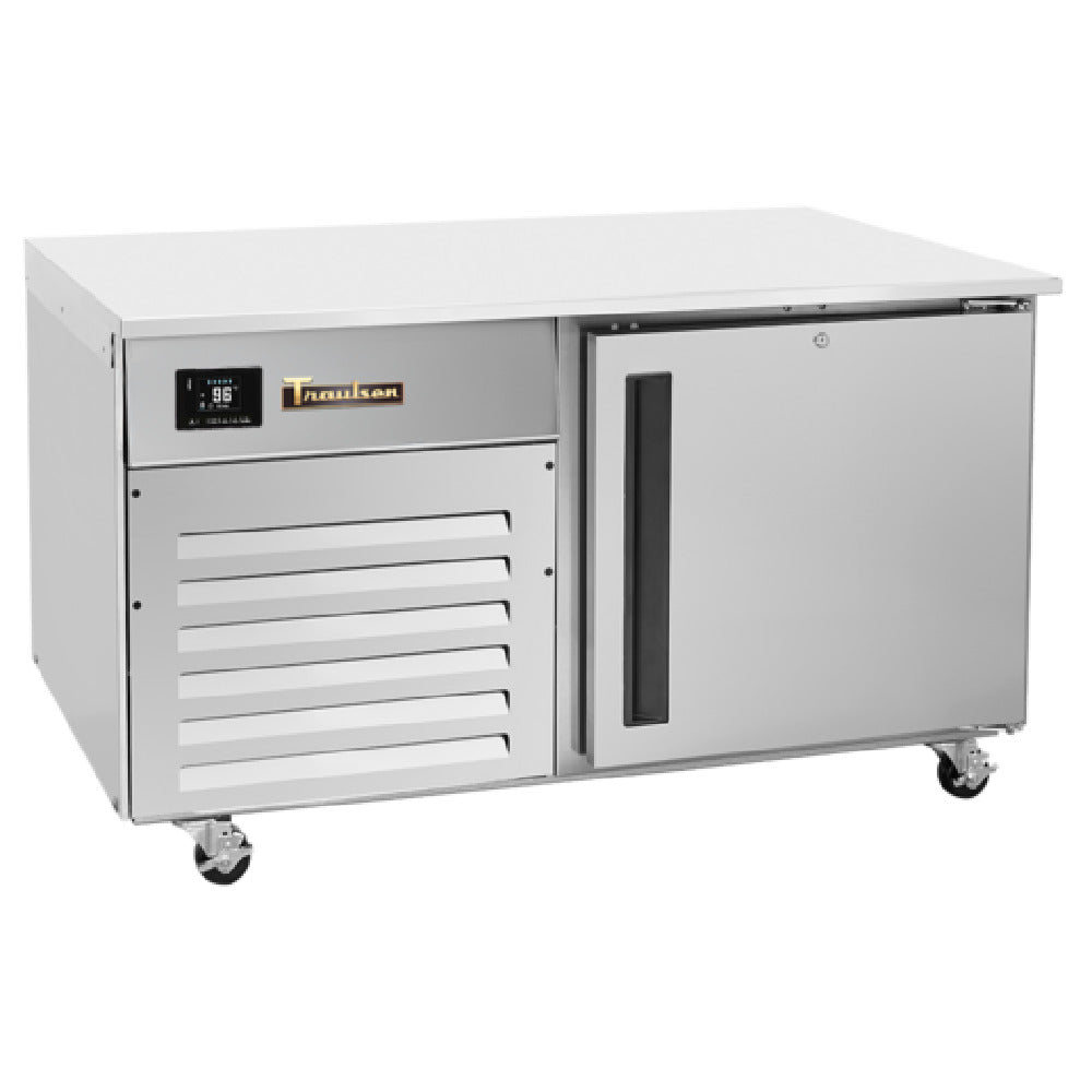 Traulsen CLBC4-WT-R - Dealer's Choice CLBC Series Blast Chiller, Undercounter With Worktop