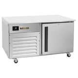 Traulsen CLBC4-WT-L - Dealer's Choice CLBC Series Blast Chiller, Undercounter With Worktop