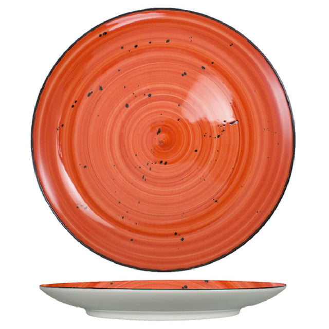 International Tableware RT-7-RU Plate 7" Dia. Round