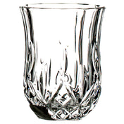 Hospitality Brands HGR25982-012 Legend Glassware Monarch Shot Glass 2 Oz. Lead-free Ultra Clear Crystal