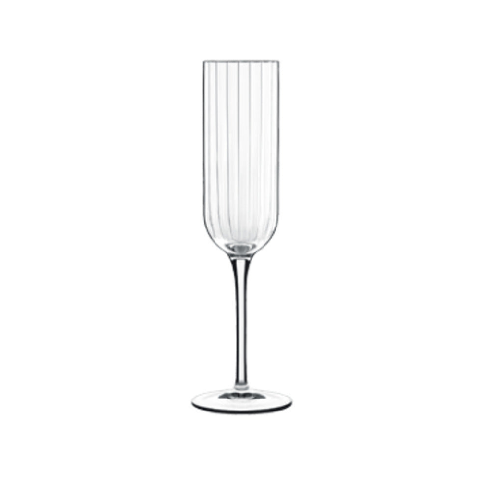 BauscherHepp 11283/01 Champagne Flute Glass 7 Oz. 9-1/4"H