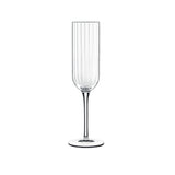 BauscherHepp 11283/01 Champagne Flute Glass 7 Oz. 9-1/4"H