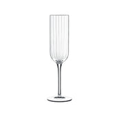 BauscherHepp 11283/01 Champagne Flute Glass 7 Oz. 9-1/4"H