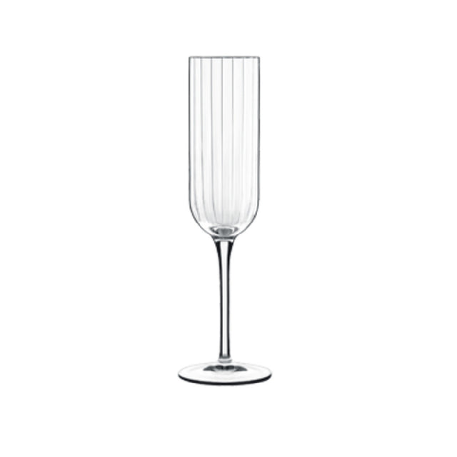 BauscherHepp 11283/01 Champagne Flute Glass 7 Oz. 9-1/4"H