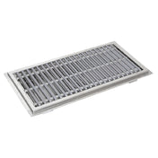 John Boos FTFG-1884 Floor Trough 84"W X 18"D Subway-style Fiberglass Grating