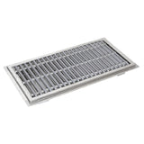 John Boos FTFG-18108 Floor Trough 108"W X 18"D Subway-style Fiberglass Grating