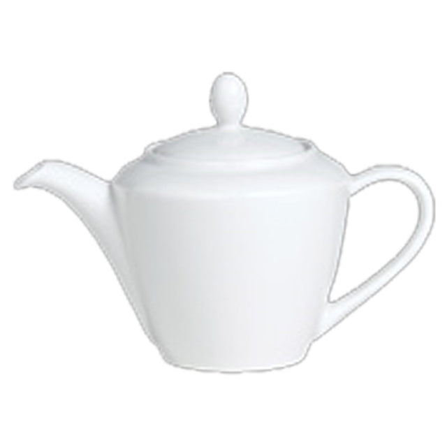 Steelite 17100834 Madison Teapot 21.0 Oz 8.5" X 11.0"
