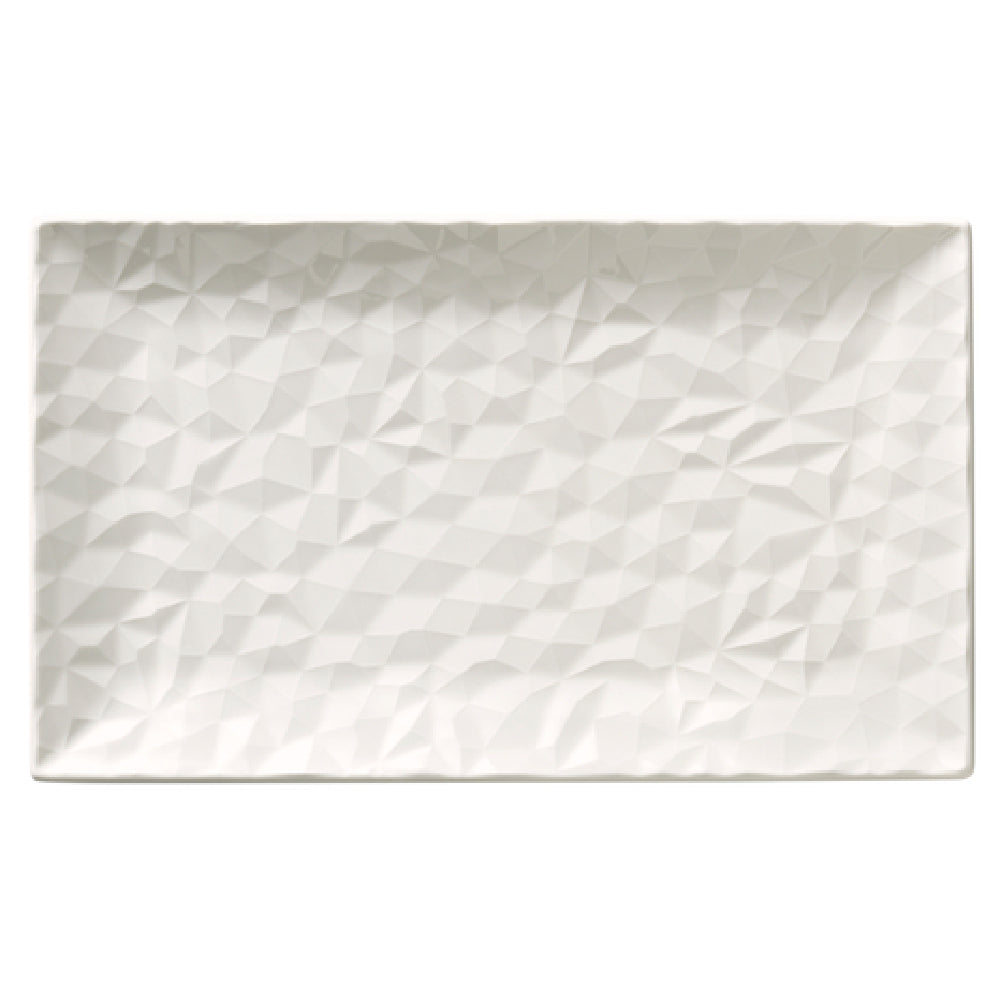Libbey 988001236 (Formerly Syracuse China) Platter 13" X 8" Rectangular