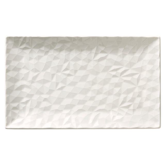 Libbey 988001236 (Formerly Syracuse China) Platter 13" X 8" Rectangular