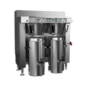 Fetco C62186MIP IP44 Maritime Series Coffee Brewer Twin 3 Gallon Capacity